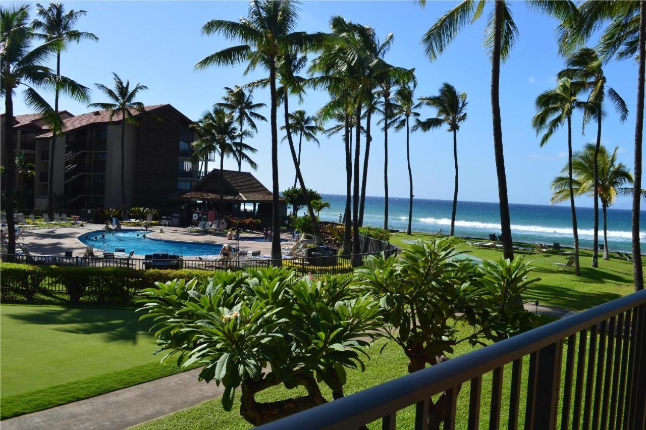 Papakea Resort G406 Lahaina Esterno foto