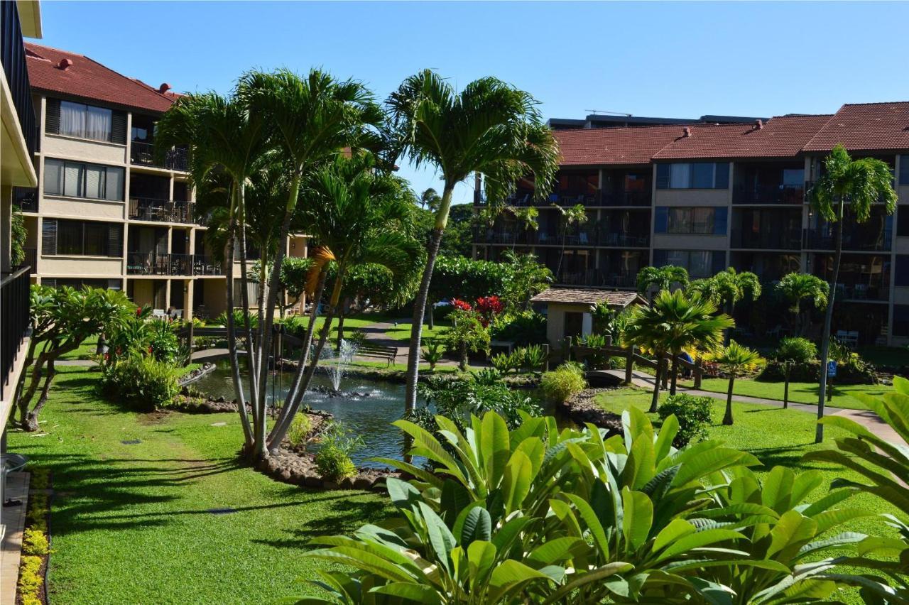 Papakea Resort G406 Lahaina Esterno foto