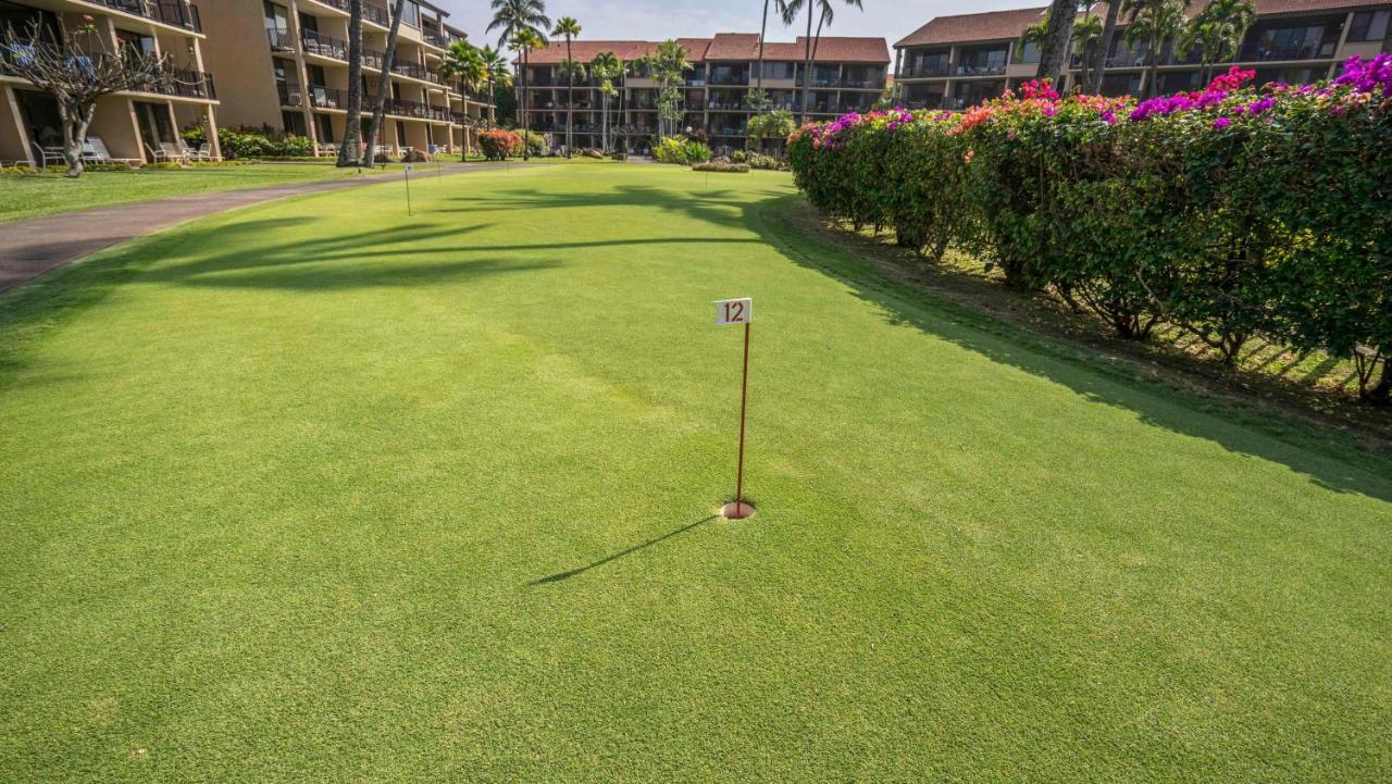Papakea Resort G406 Lahaina Esterno foto