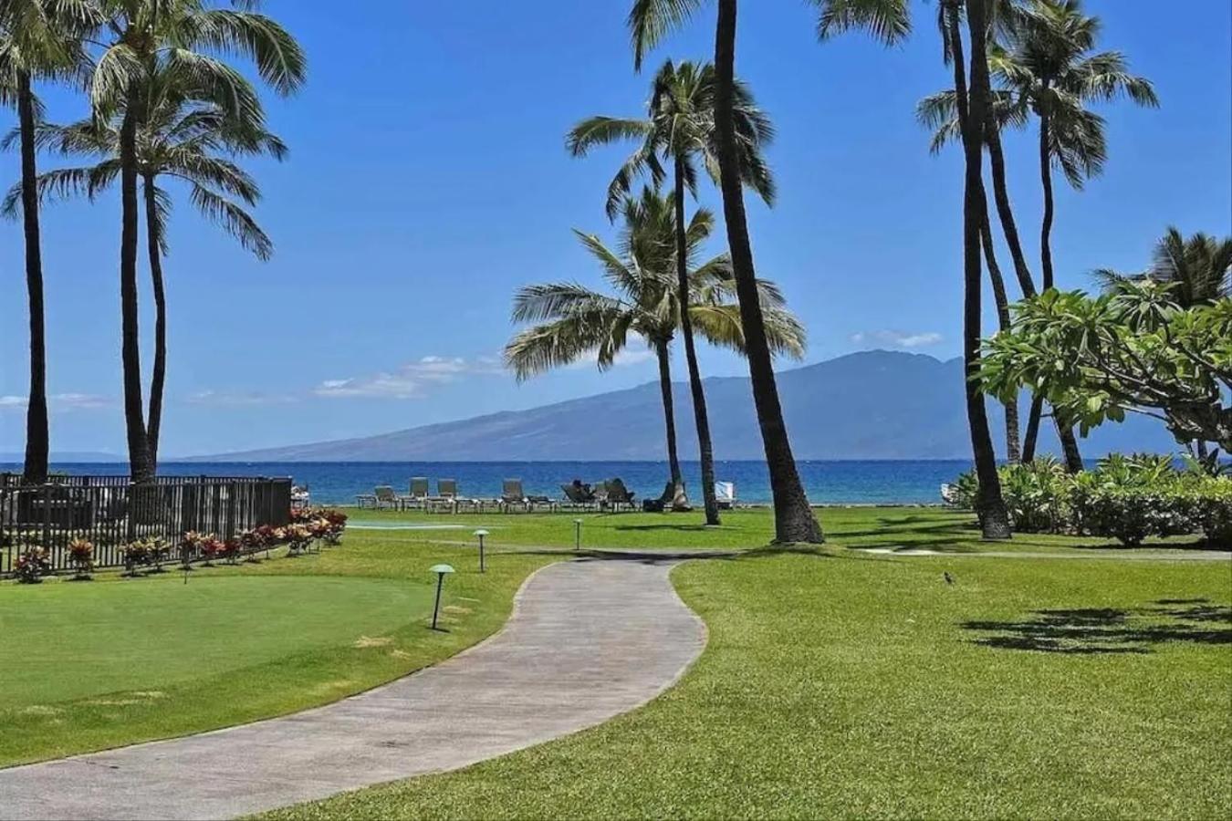 Papakea Resort G406 Lahaina Esterno foto