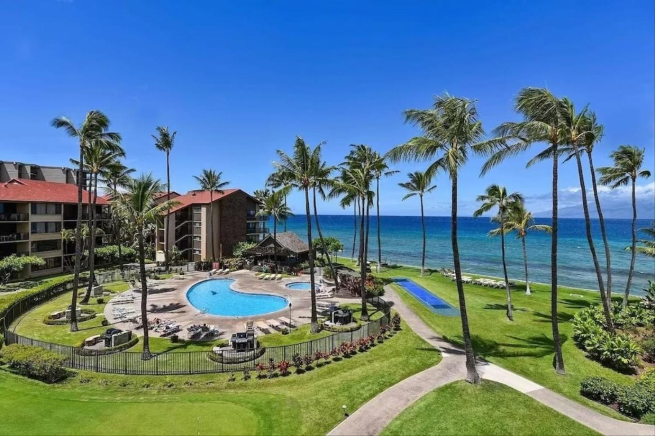 Papakea Resort G406 Lahaina Esterno foto